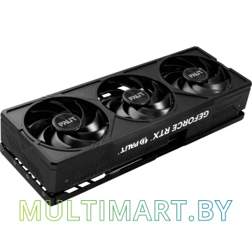Видеокарта Palit GeForce RTX 4070 JetStream 12GB GDDR6X (NED4070019K9-1047J) картинка 4